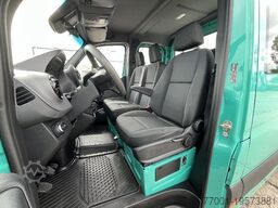 Mercedes-Benz 314 CDI / DoKa / AHK