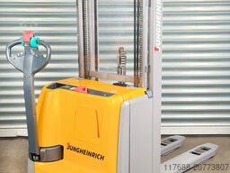 Jungheinrich EJC 214 - Service Neu - 5,35m Hub - nur 1009 Std.