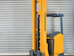 Jungheinrich ETV 216 - Service Neu - Batterie 88% - Garantie