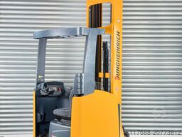 Jungheinrich ETV 216 - Service Neu - Batterie 88% - Garantie