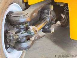 Jungheinrich TFG 425s - Service Neu - 2.5t Triplex - Kabine