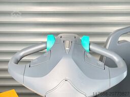 Jungheinrich ERD 220 - Service Neu - Triplex - Batterie 90%