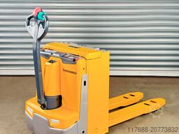 Jungheinrich EJE C20 - Service Neu - nur 2.935Std. - 750mm Hub