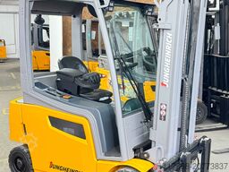 Jungheinrich EFG 320 - Service Neu - Batterie 90% - Garantie