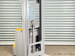 Jungheinrich EJC 214 - Service Neu - Triplex 5,35 Bj 2020