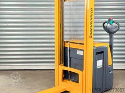 Jungheinrich EJC 220 - Service Neu - 2t - Batterie 85%