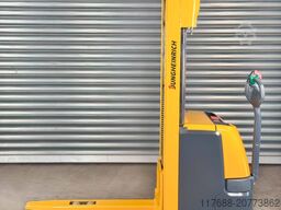 Jungheinrich EJC 112 - Service Neu - 3,2m Hub- Batterie 95%