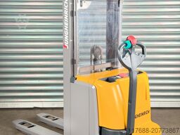 Jungheinrich EJC 112 - Service Neu - 2.9m - Batteire 80%