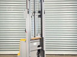 Jungheinrich EJC 112 - Service Neu - 2.9m - Batteire 80%