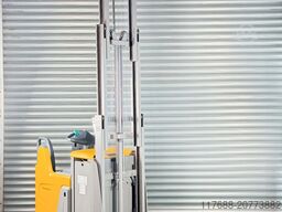 Jungheinrich ERD 220 - Service Neu- Triplex - Batterie 92%