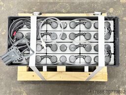 Jungheinrich ERD 220 - Service Neu- Triplex - Batterie 92%