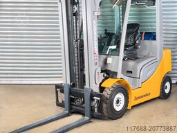 Jungheinrich TFG 425s - Service Neu - Triplex - VW Motor