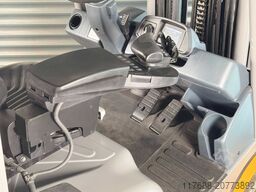 Jungheinrich TFG 430S - Service Neu - Triplex - VW Motor