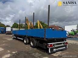 Hüffermann HPA 24.88/Multifunktionaler Drehschemel