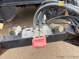 Hüffermann HPA 24.88/Multifunktionaler Drehschemel