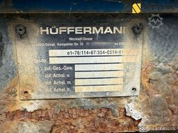 Hüffermann HPA 24.88/Multifunktionaler Drehschemel