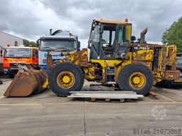 Hyundai HL740-9 * For Parts * Engine No Starting * Cumm...