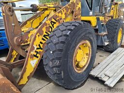 Hyundai HL740-9 * For Parts * Engine No Starting * Cumm...