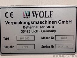 WOLF HV 200
