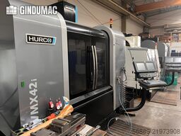 Hurco VMX 42i