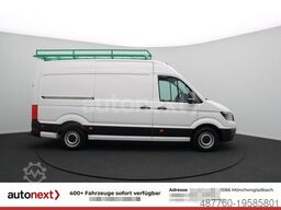 VOLKSWAGEN Crafter 35 *Glastransporter* Werkstatt (6241)