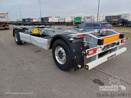 Schmitz Cargobull Anhänger Wechselfahrgestell Standard