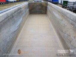 Schmitz Cargobull Kipper Alukastenmulde 29m³