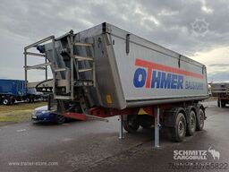 Schmitz Cargobull Kipper Alukastenmulde 29m³