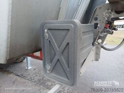 Schmitz Cargobull Kipper Alukastenmulde 29m³