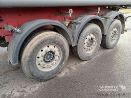 Schmitz Cargobull Kipper Alukastenmulde 29m³