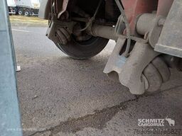 Schmitz Cargobull Kipper Alukastenmulde 27m³