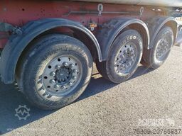 Schmitz Cargobull Kipper Alukastenmulde 27m³