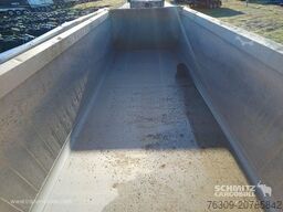 Schmitz Cargobull Kipper Alukastenmulde 27m³