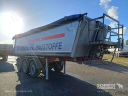 Schmitz Cargobull Kipper Alukastenmulde 27m³
