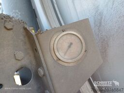 Schmitz Cargobull Kipper Alukastenmulde 27m³