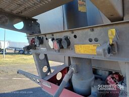 Schmitz Cargobull Kipper Alukastenmulde 27m³