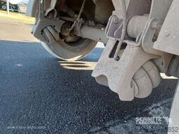 Schmitz Cargobull Kipper Alukastenmulde 27m³