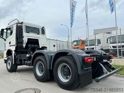 MAN TGS 33.510 BB 6x4 FG/RS 3,30m/59 to./NA/AHK/Neu