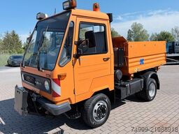 MULTICAR M26.7 4x4 Profiline 3.5T