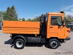MULTICAR M26.7 4x4 Profiline 3.5T