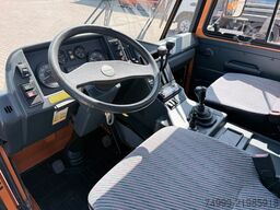 MULTICAR M26.7 4x4 Profiline 3.5T