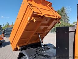 MULTICAR M26.7 4x4 Profiline 3.5T
