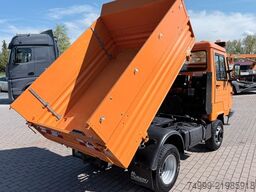 MULTICAR M26.7 4x4 Profiline 3.5T