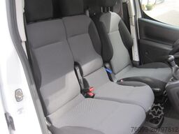 Peugeot Partner HDI Hygieneausbau 3-Sitzer M+S
