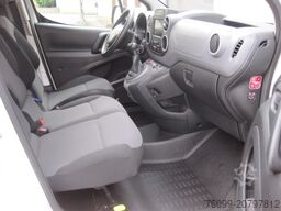 Peugeot Partner HDI Hygieneausbau 3-Sitzer M+S