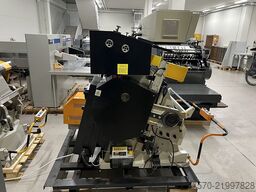 TYMC-800 Honeycomb Hot Foil Stamping Machine