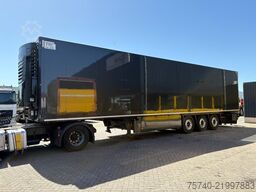 Schmitz Cargobull N/A + SCHMITZ COOLER + ATP + 3x saf + 7279 hour...