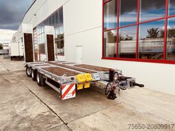 Möslein TT 28  Tridem- Tieflader 3 Achs, gelenktNeufahrzeug