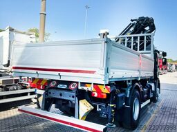 VOLVO FL 250  + gru Palfinger
