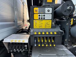 VOLVO FL 250  + gru Palfinger